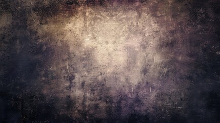 Obraz premium Grunge texture with muted center for text or image
