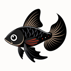 illustration of a fish