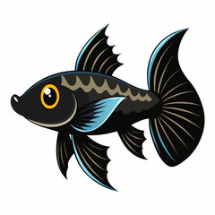 illustration of a fish