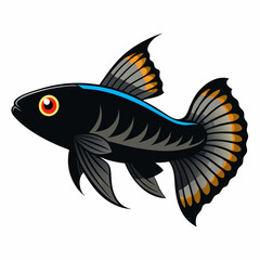 illustration of a fish