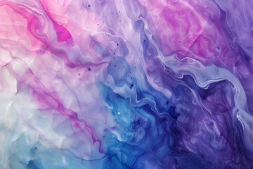 Fototapeta premium Fluid Art