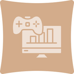 Customization Glyph Art Box Icon