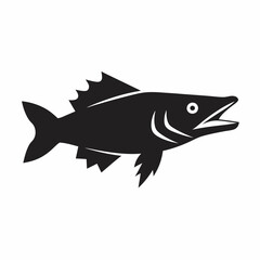 Obraz premium fish vector