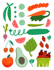 Textured Vegetable Spread Transparent