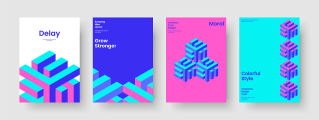 Geometric Background Template. Isolated Banner Design. Abstract Flyer Layout. Report. Brochure. Book Cover. Business Presentation. Poster. Handbill. Brand Identity. Leaflet. Journal. Magazine