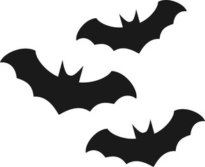 Bats Graphic Design
