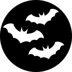 Bats Graphic Design