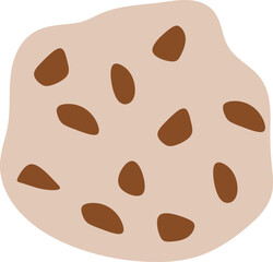 Cookie Vector Illustration 