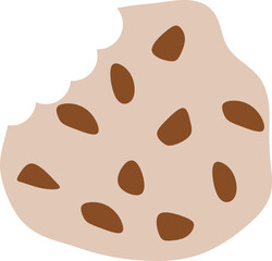Cookie Vector Illustration 