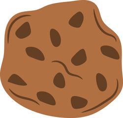 Cookie Vector Illustration 