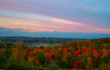 Autumn Colors in Central Ohio