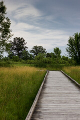 Views at Glacier Ridge Metro Park, Dublin, Ohio