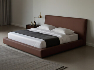 hotel room interior