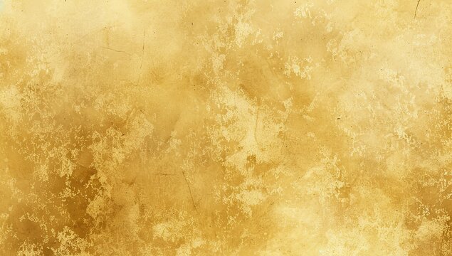 Fototapeta Vintage gold texture with metallic finish. Ideal for backgrounds, wallpapers and design projects. Rich shabby abstract pattern.