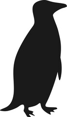Penguin Vector Graphic
