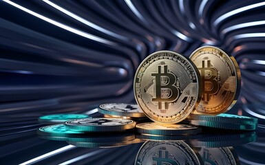 Cryptocurrency Template