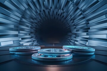 Cryptocurrency Template