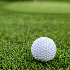 Fototapeta premium Wikipedia Webpage About Golf.