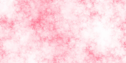 Fototapeta premium Abstract brush stroke acrylic smooth and bright shiny pink texture watercolor background. Soft Pink watercolor texture on white background, design soft Pink, pastel watercolor background. Grunge art.