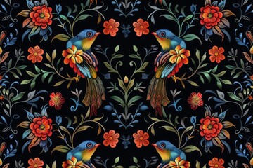 Extreme close-up of a red rose with velvety petals. Beautiful simple AI generated image in 4K, unique.