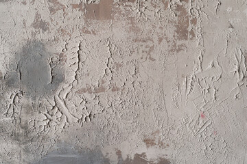 Marble background or texture. Decorative Venetian plaster on the wall. Traditional Venetian plaster stone texture grain drawing. Gray and color beige seamless stone texture Venetian plaster background