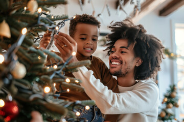 Celebrating Christmas