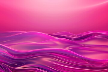 Pink silk texture - abstract background. Beautiful simple AI generated image in 4K, unique.