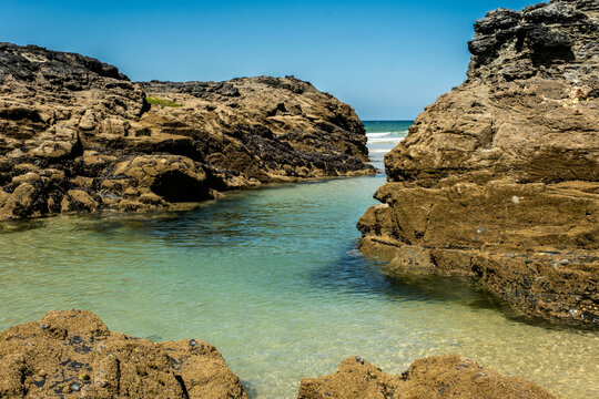 St Gothian Sands is a Local Nature Reserve near Gwithian, Cornwall.