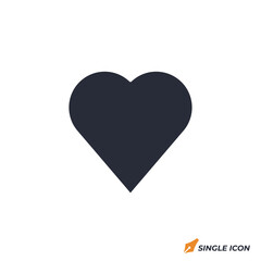 Favorites icon vector illustration. Favorites symbol isolated on white background.