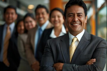 Diverse Faces Collage: Multicultural Avatar Collection