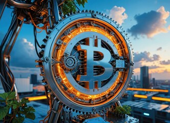 Investment Opportunities, Bitcoin Integration in Modern Architecture