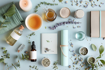spa still life