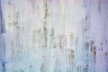 The flat surface is painted in scribbles with various paint colors theme painting show , painting paintings , winter