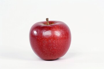 red-yellow apple on a white background
. Beautiful simple AI generated image in 4K, unique.