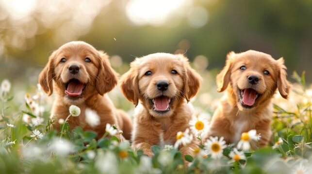 Spring Puppies Images – Browse 207,217 Stock Photos, Vectors, and Video ...