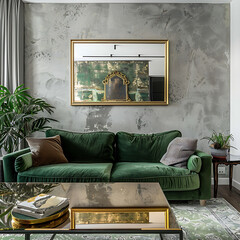 interior of a room