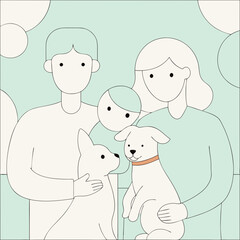 Happy Friendship Day Printable Graphics with Balloons and Festive Confetti