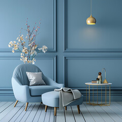 modern living room