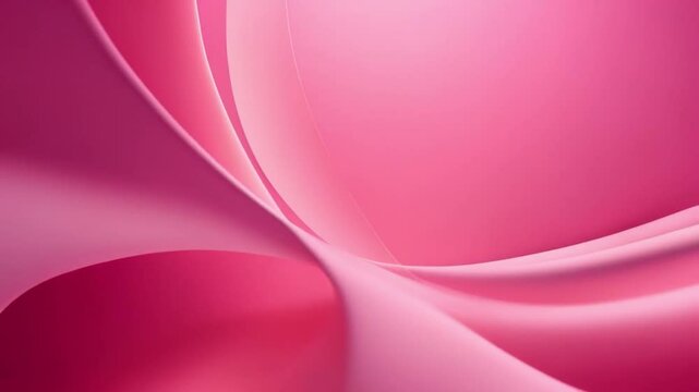pink abstract background with lines.