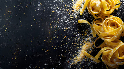 Spaghetti, food commercial photography