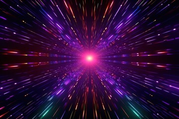 Naklejka premium abstract light background