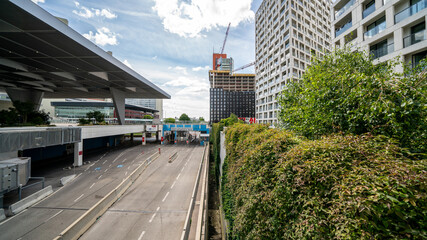 Vienna, the capital of Austria, is located in the east of the country on the Danube