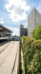 Vienna, the capital of Austria, is located in the east of the country on the Danube