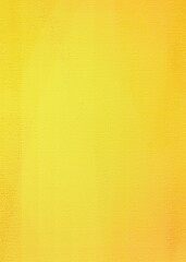 Obraz premium Yellow vertical background for social media, story, poster, banner, ads and various design works