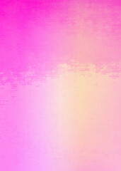 Pink vertical background for social media, story, poster, banner, ads and various design works