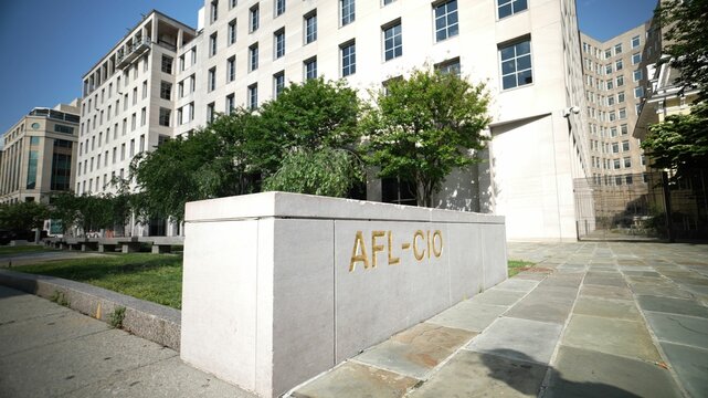 Afl-Cio Images – Browse 46 Stock Photos, Vectors, and Video | Adobe Stock
