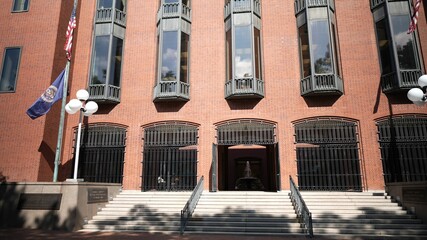Federal Court of Appeals Federal Circuit Lafayette Park Washington DC