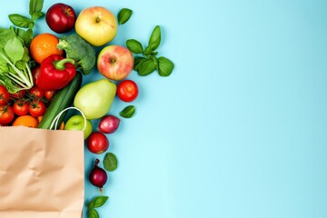 Grocery Bag Overflow