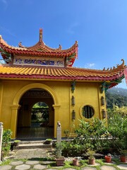 temple in Penang, Malaysia