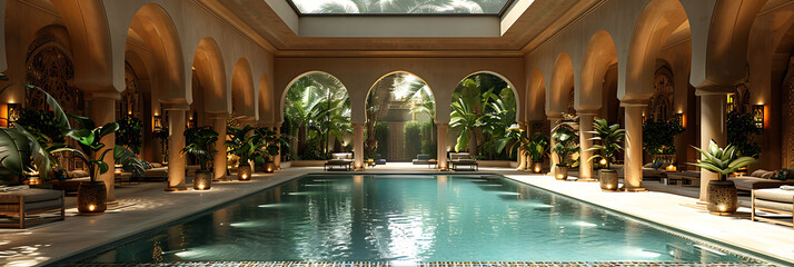 Property proposal for a Luxury Villa showcasing highend amenities architectural details and a luxurious environment